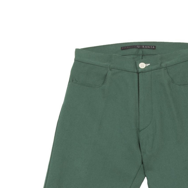 5 POCKETS DRILL TROUSERS