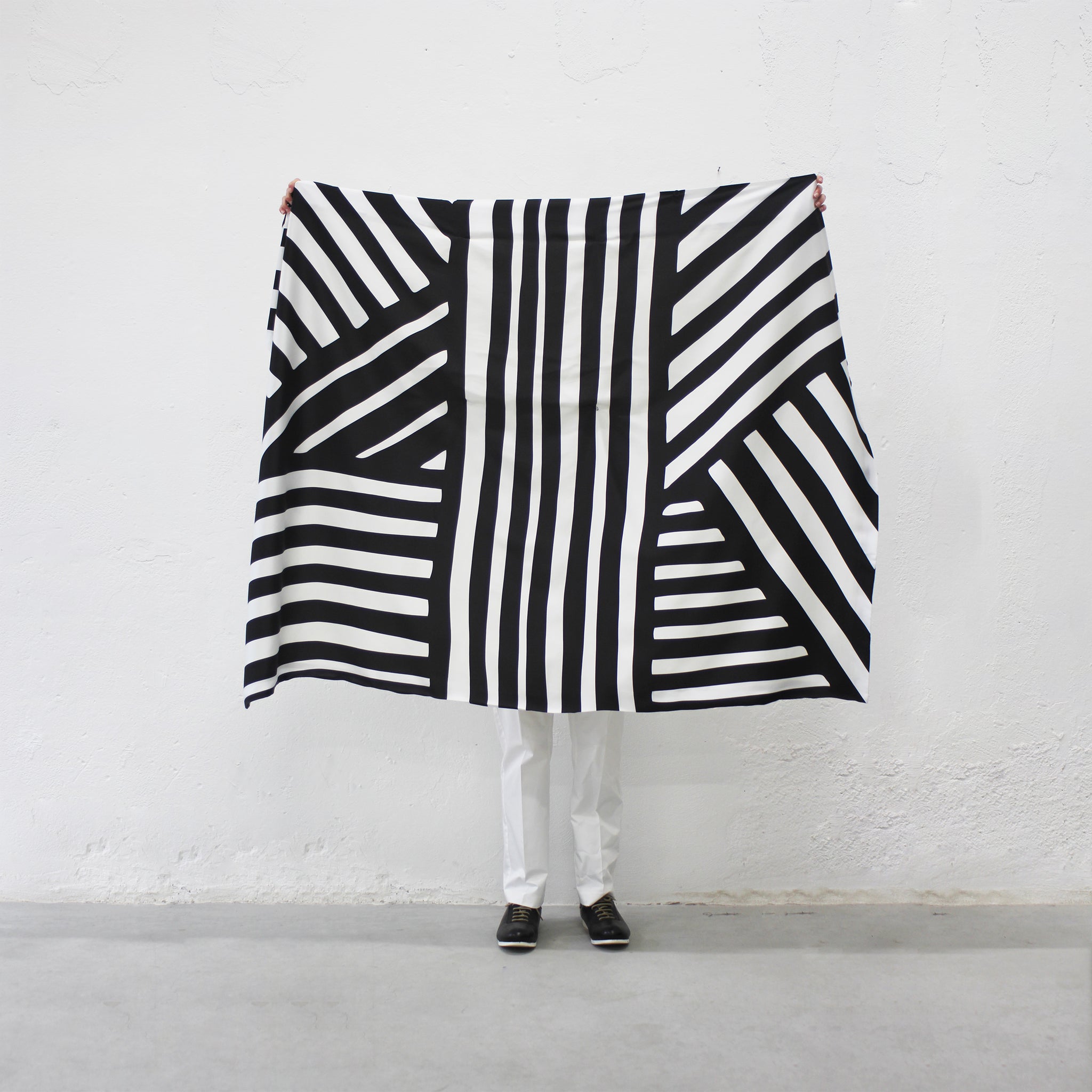 130x184CM DRESS-KET ARTWORK BY GEORGE SOWDEN