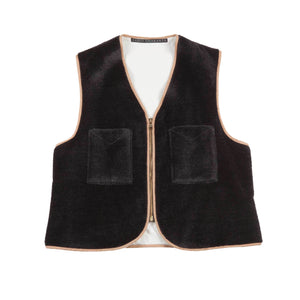 ALPACA VEST