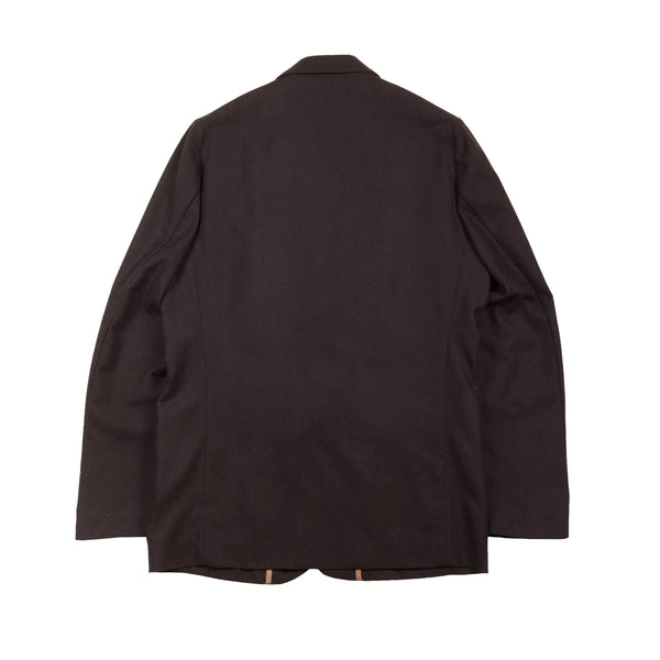 HALF-LINED SUIT JACKET