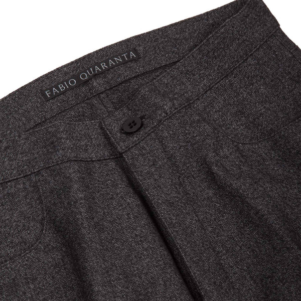 SALT AND PEPPER 5 POCKETS COMFORT TROUSERS