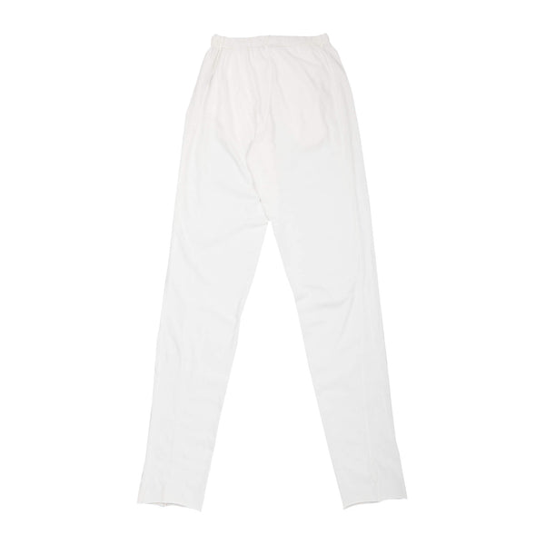 GARMENT-DYED JERSEY TROUSERS