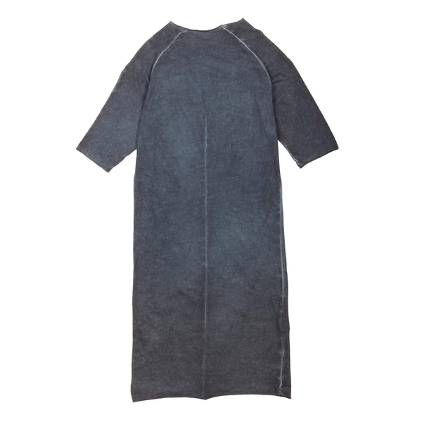 COLD DYED JERSEY DRESS