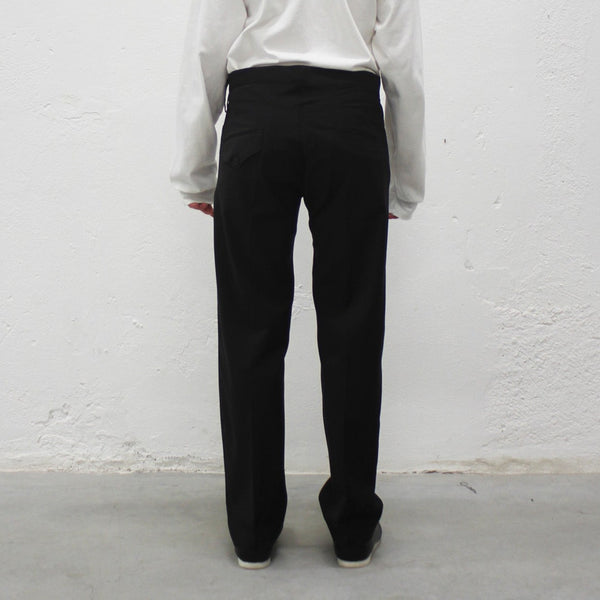 FIVE POCKET TROUSERS