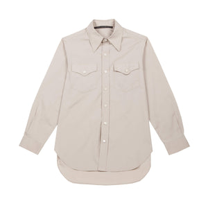 WESTERN SHIRT WITH POCKETS