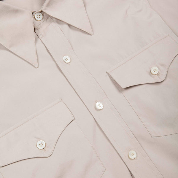 WESTERN SHIRT WITH POCKETS
